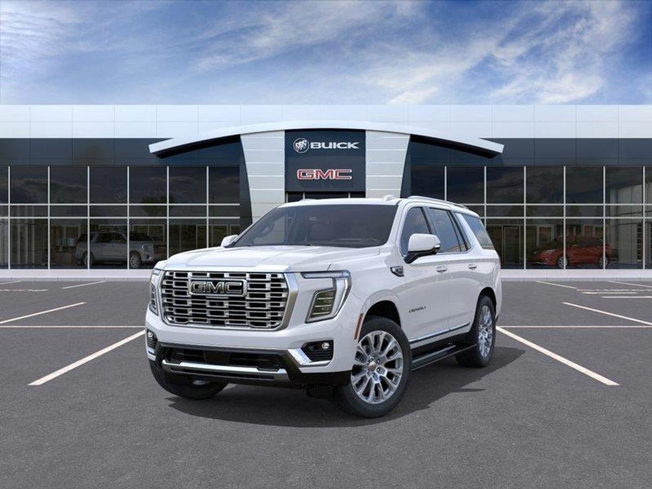 2027 GMC Yukon Denali 4dr 4x4 Photo0