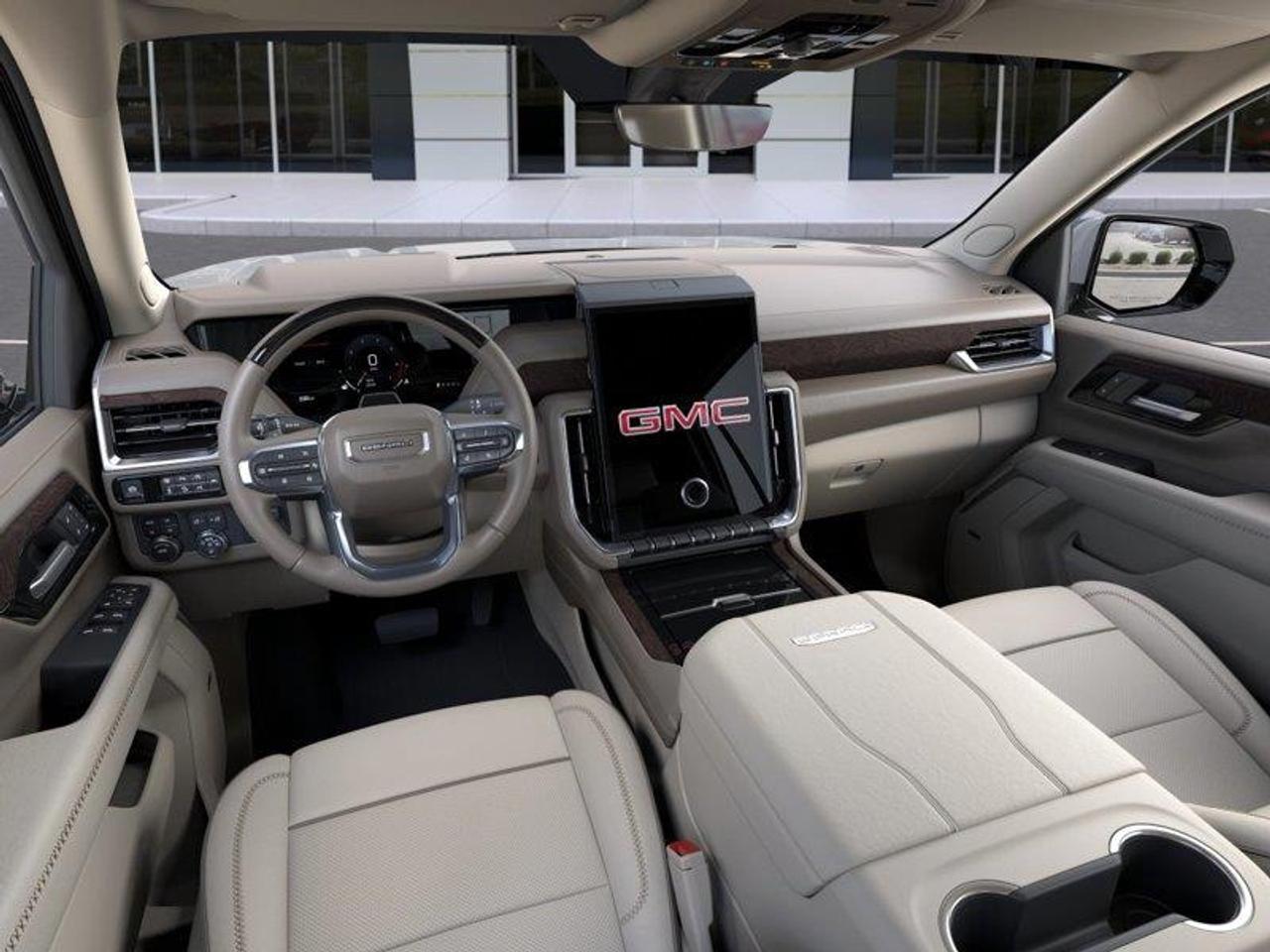 2027 GMC Yukon Denali 4dr 4x4 Photo