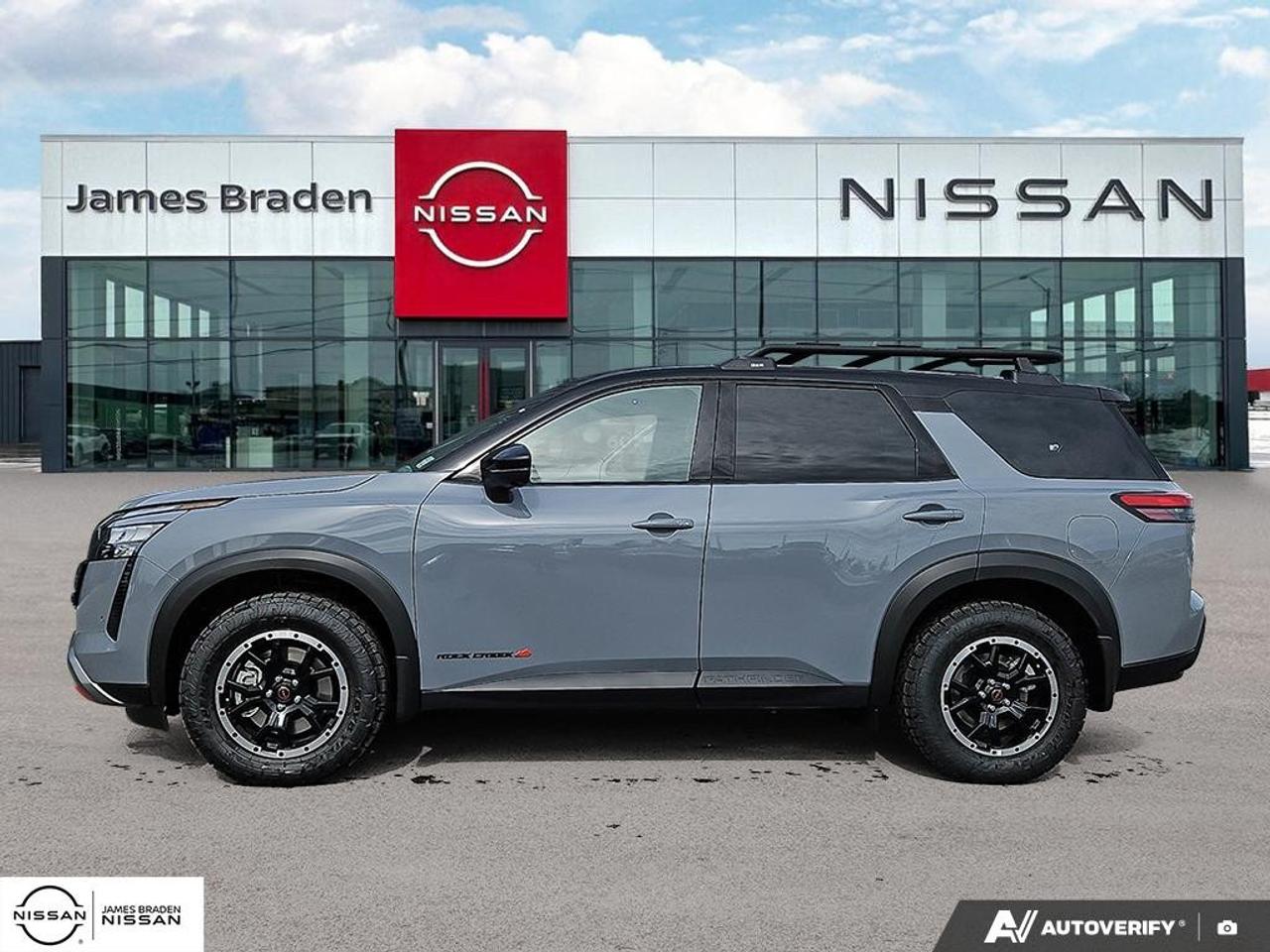 2026 Nissan Pathfinder Rock Creek 4WD Photo