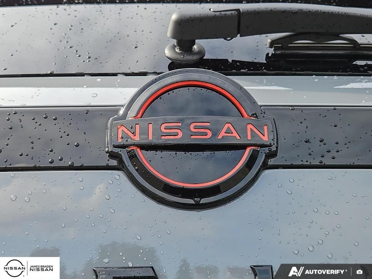 2026 Nissan Pathfinder Rock Creek 4WD Photo