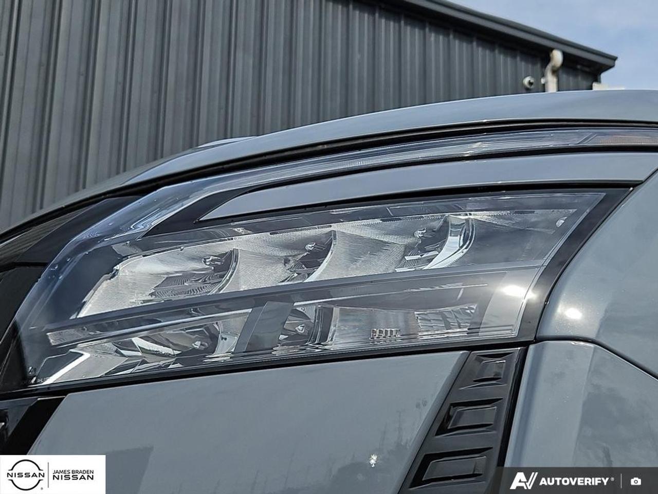 2026 Nissan Pathfinder Rock Creek 4WD Photo