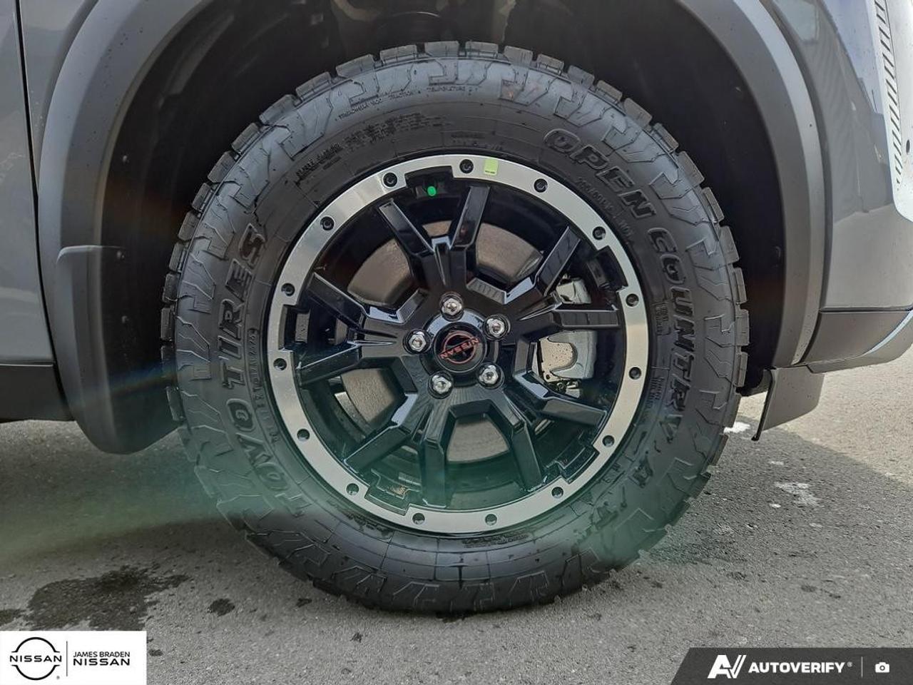 2026 Nissan Pathfinder Rock Creek 4WD Photo