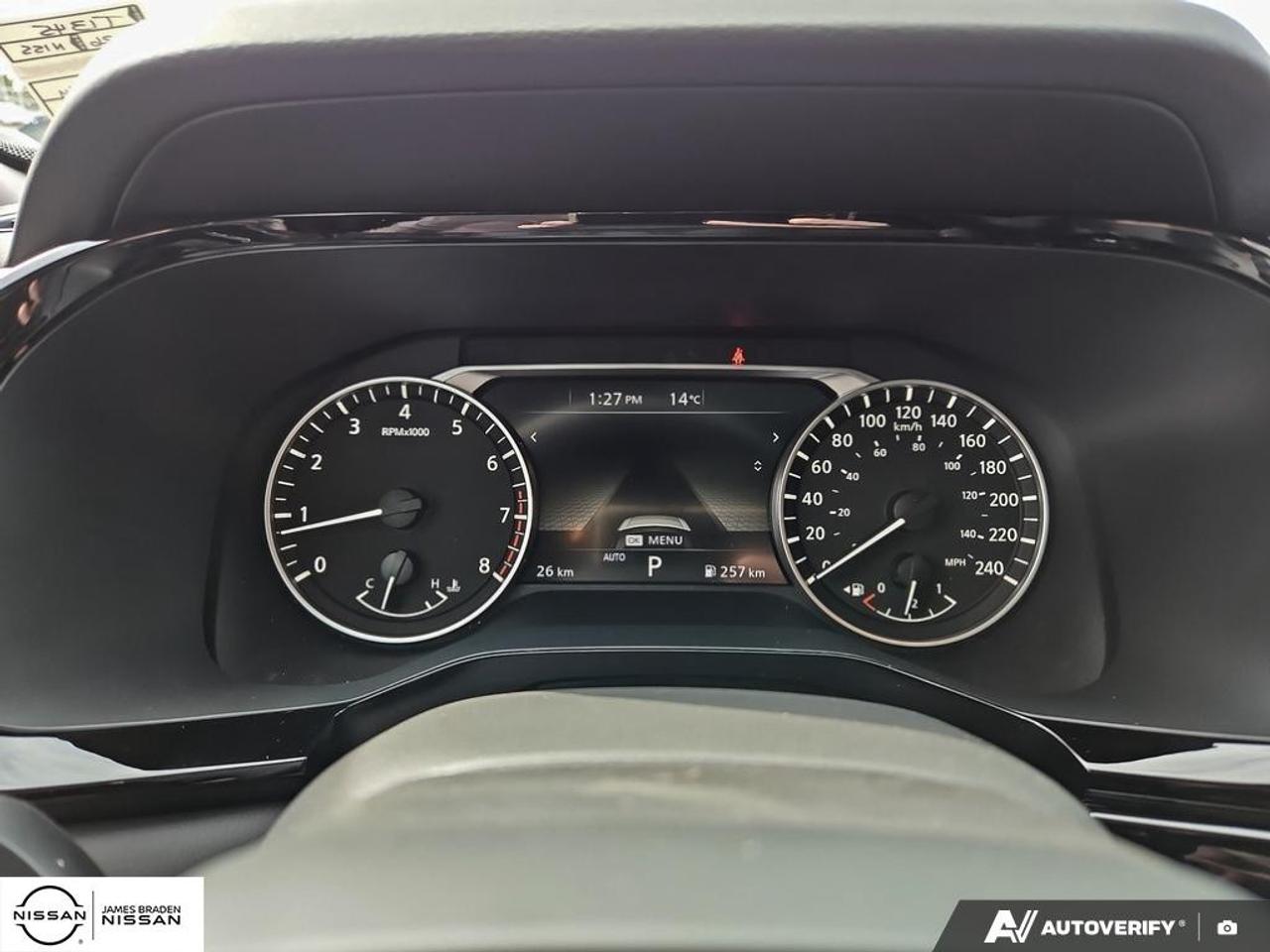 2026 Nissan Pathfinder Rock Creek 4WD Photo