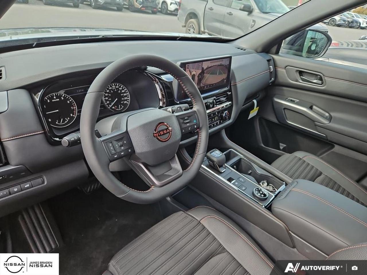 2026 Nissan Pathfinder Rock Creek 4WD Photo
