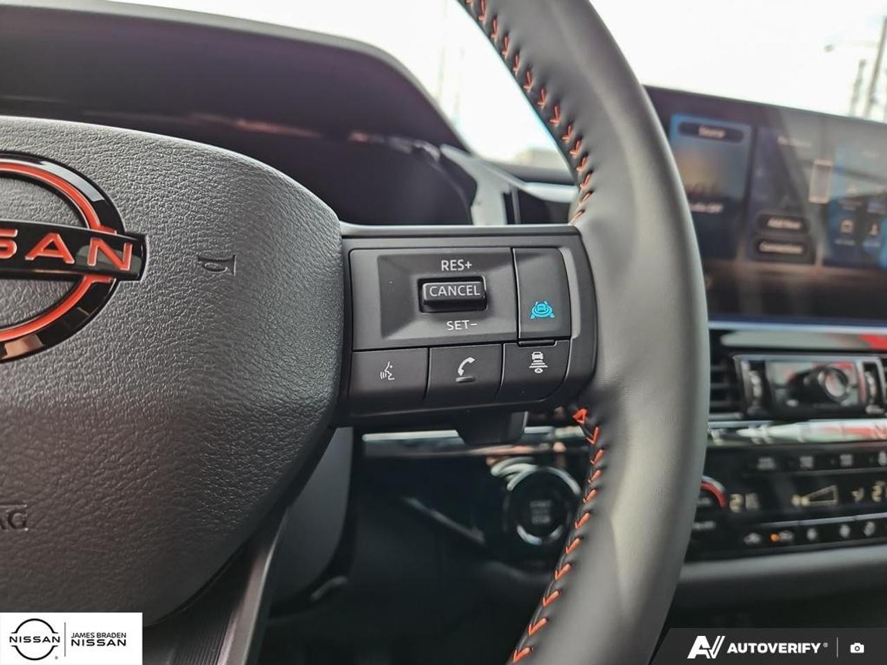 2026 Nissan Pathfinder Rock Creek 4WD Photo