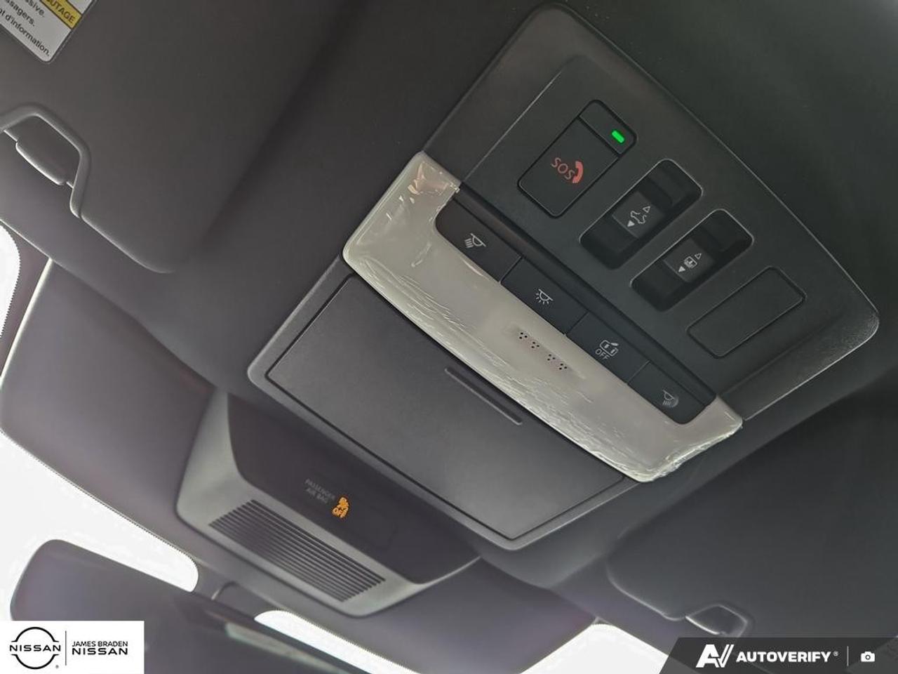 2026 Nissan Pathfinder Rock Creek 4WD Photo