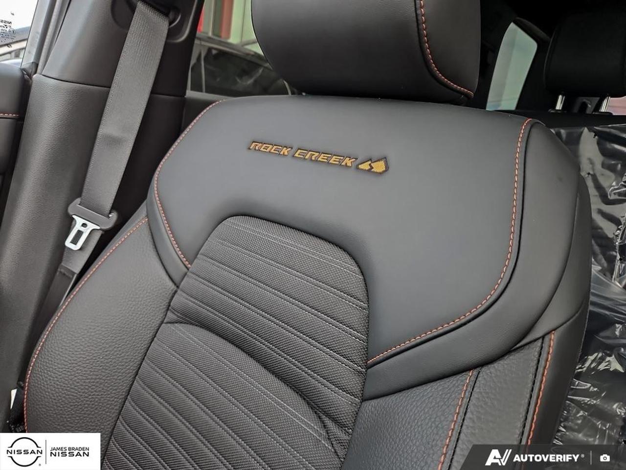 2026 Nissan Pathfinder Rock Creek 4WD Photo