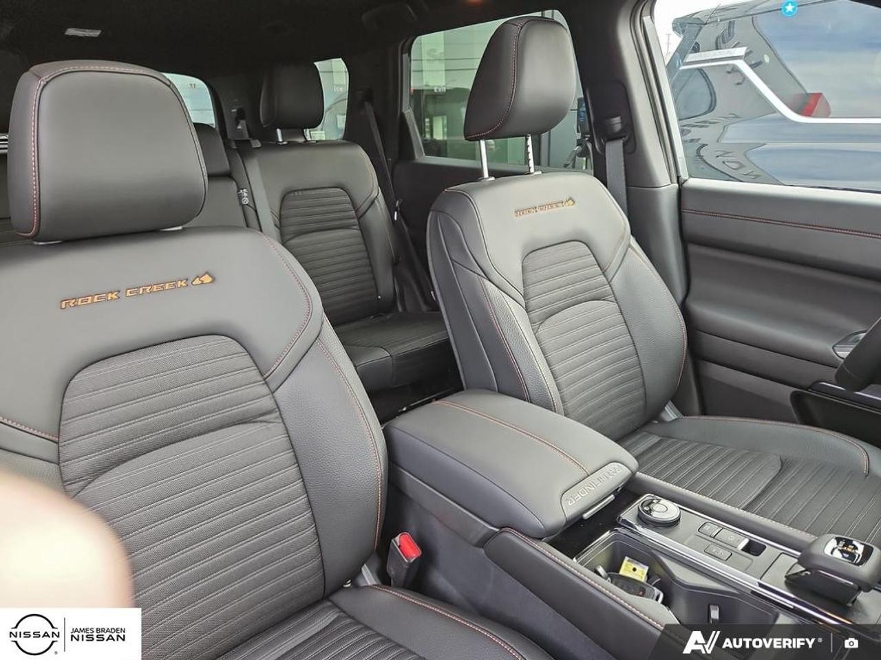 2026 Nissan Pathfinder Rock Creek 4WD Photo