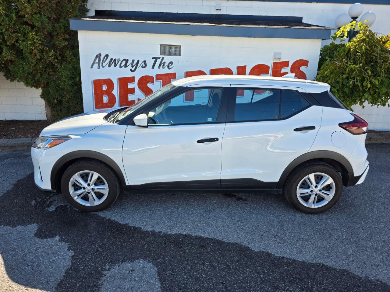2024 Nissan Kicks S 4dr Front-Wheel Drive Photo