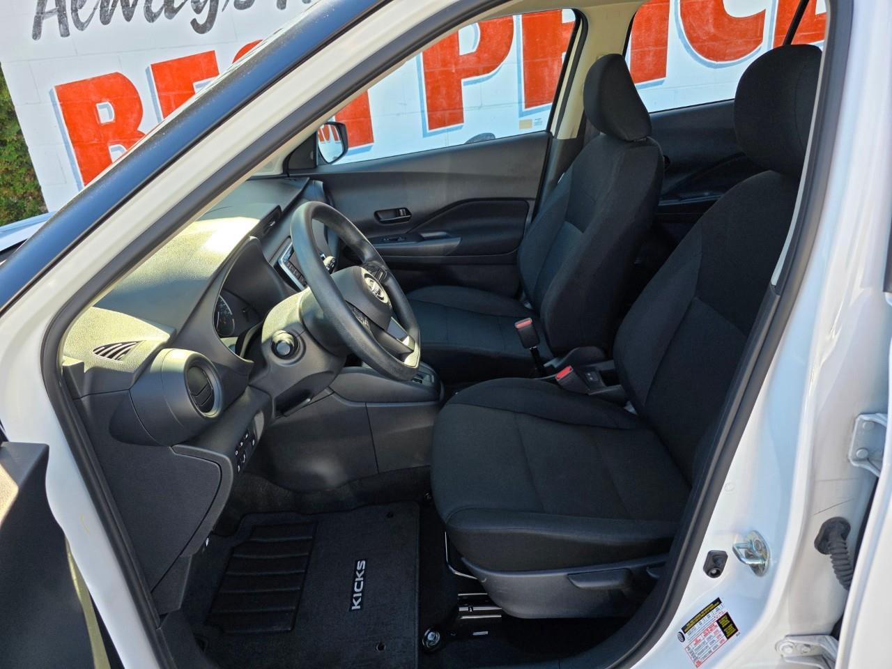 2024 Nissan Kicks S 4dr Front-Wheel Drive Photo