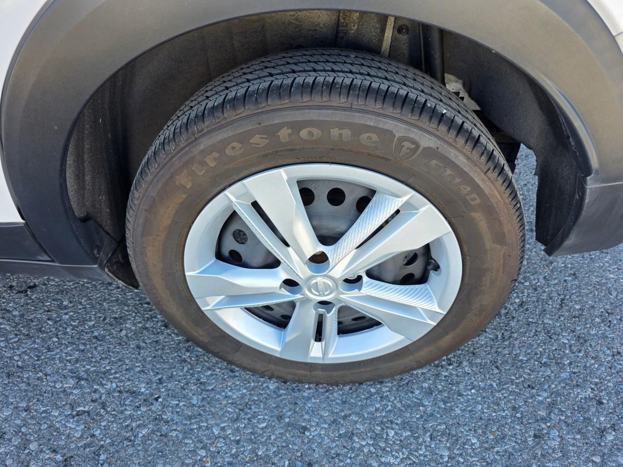 2024 Nissan Kicks S 4dr Front-Wheel Drive Photo