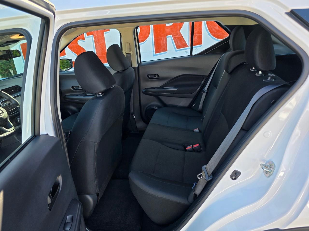 2024 Nissan Kicks S 4dr Front-Wheel Drive Photo