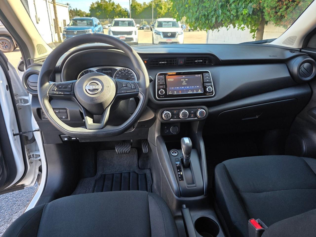 2024 Nissan Kicks S 4dr Front-Wheel Drive Photo