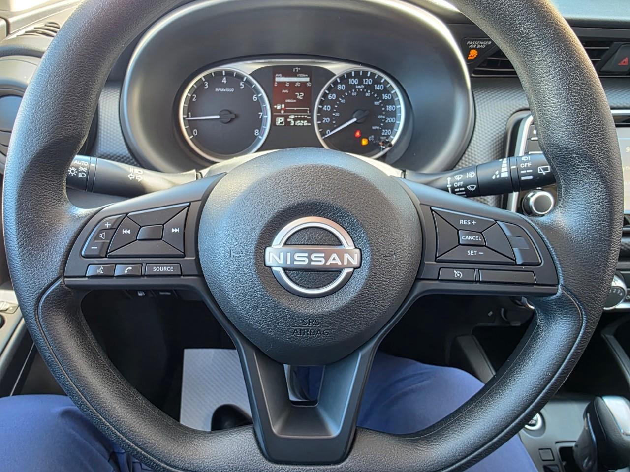 2024 Nissan Kicks S 4dr Front-Wheel Drive Photo