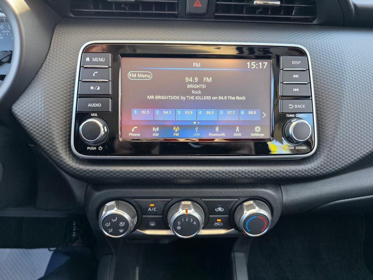 2024 Nissan Kicks S 4dr Front-Wheel Drive Photo