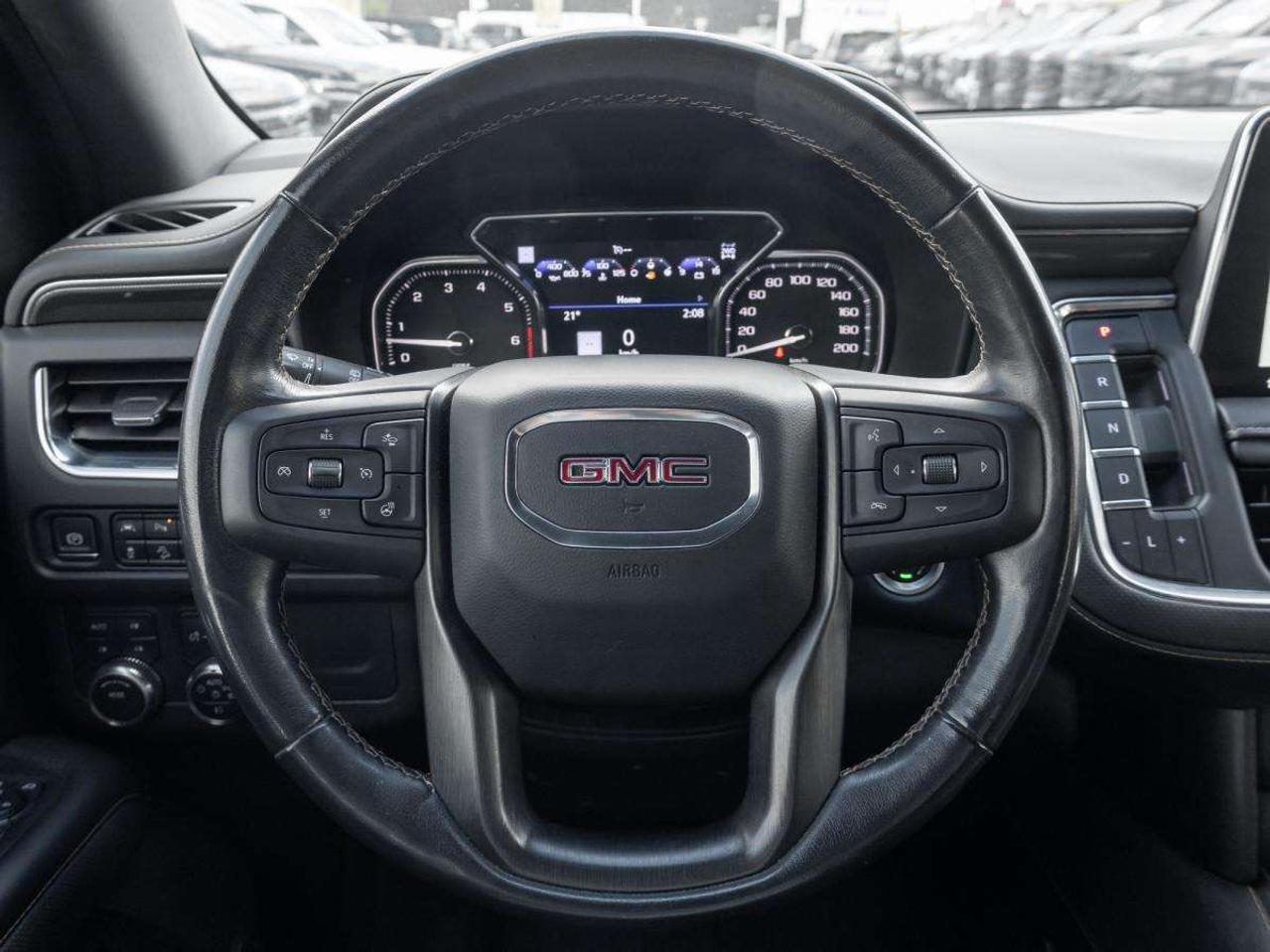 2021 GMC Yukon 4WD 4dr AT4 Photo