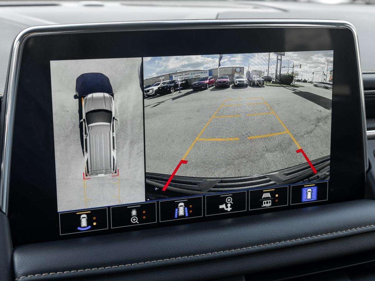2021 GMC Yukon 4WD 4dr AT4 Photo