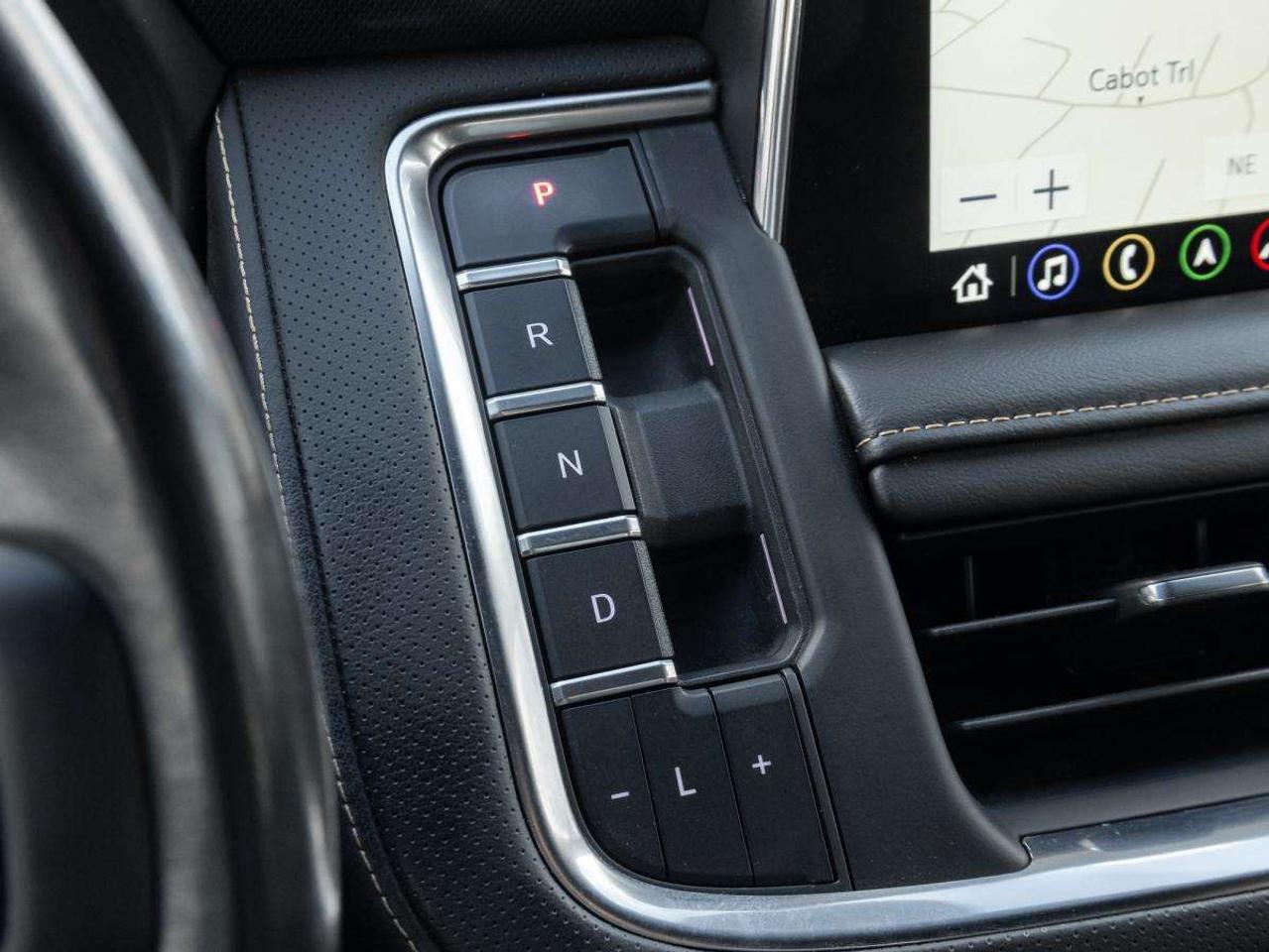 2021 GMC Yukon 4WD 4dr AT4 Photo