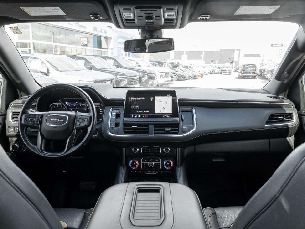 2021 GMC Yukon 4WD 4dr AT4 Photo
