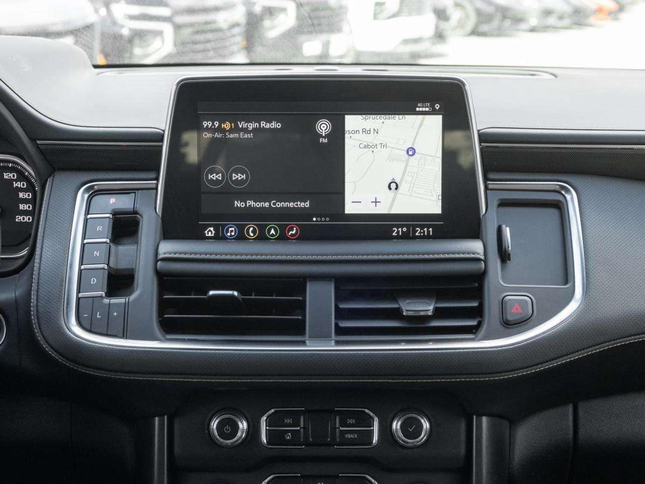 2021 GMC Yukon 4WD 4dr AT4 Photo