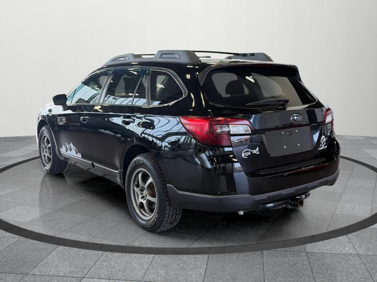 2017 Subaru Outback 2.5i (CVT) 4dr All-Wheel Drive Photo