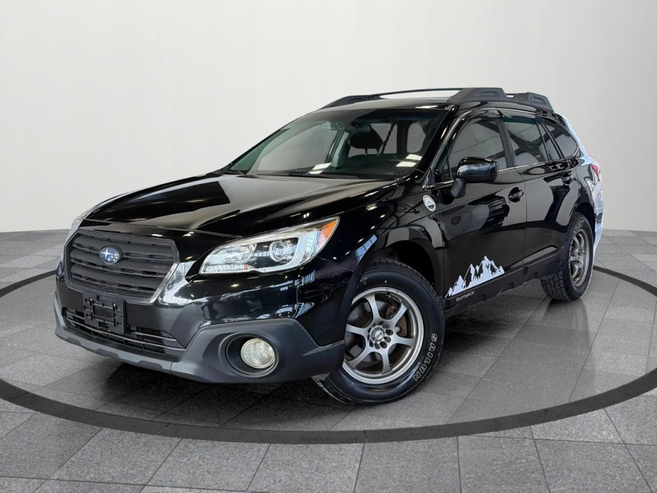 2017 Subaru Outback 2.5i (CVT) 4dr All-Wheel Drive Photo0