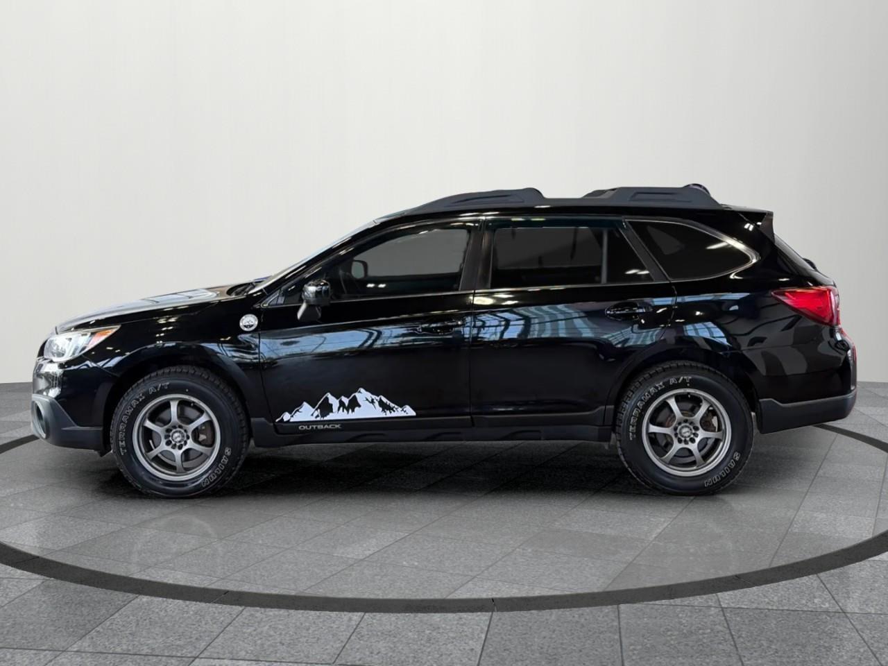 2017 Subaru Outback 2.5i (CVT) 4dr All-Wheel Drive Photo
