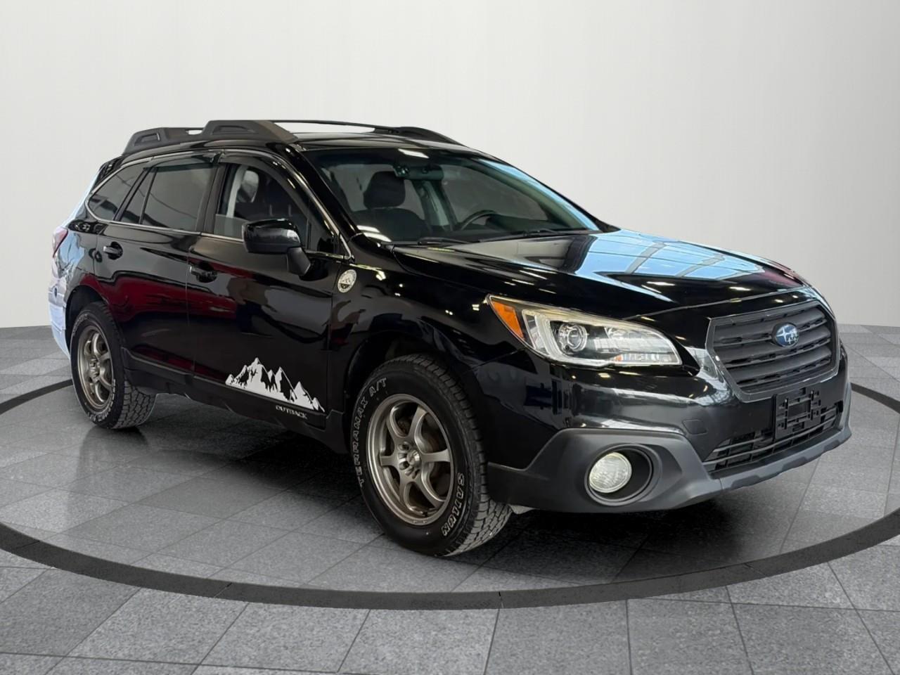 2017 Subaru Outback 2.5i (CVT) 4dr All-Wheel Drive Photo4