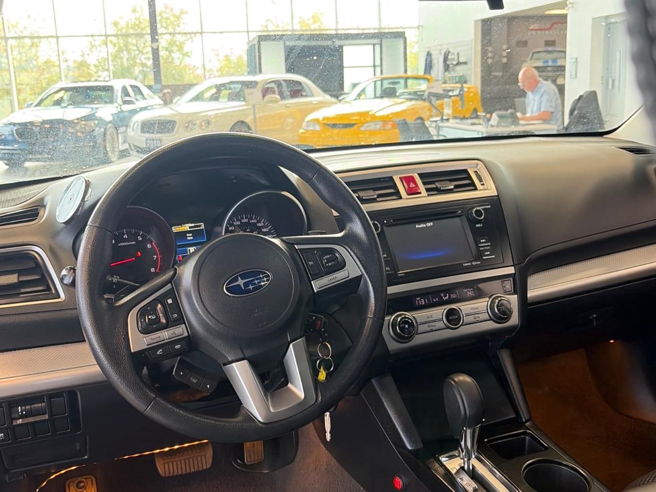 2017 Subaru Outback 2.5i (CVT) 4dr All-Wheel Drive Photo