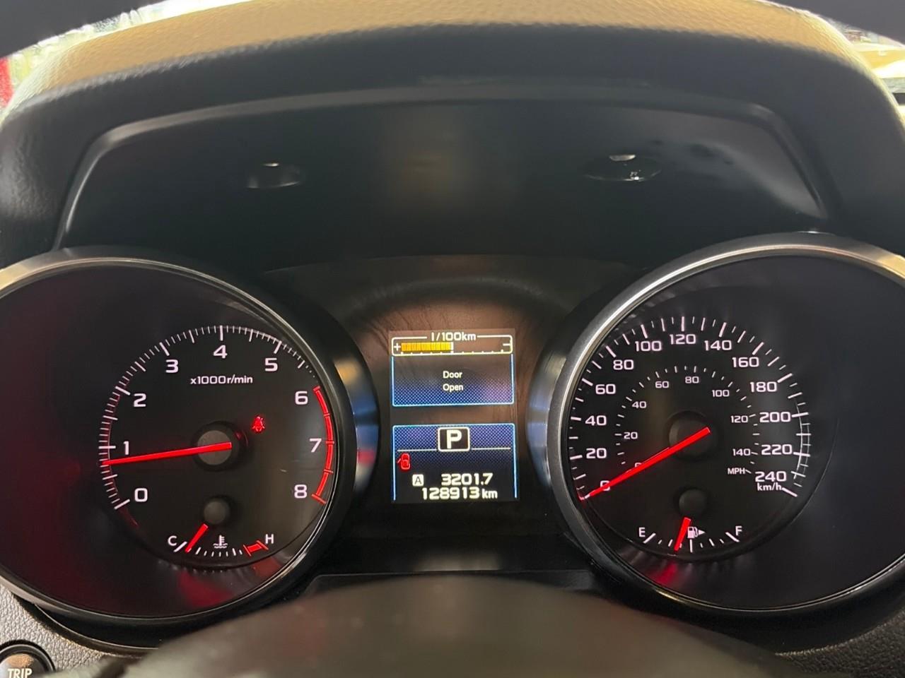 2017 Subaru Outback 2.5i (CVT) 4dr All-Wheel Drive Photo