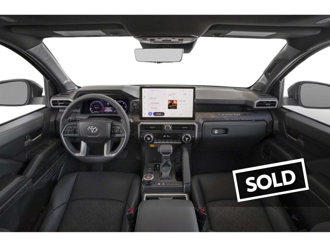 2026 Toyota TACOMA HYBRID  Photo