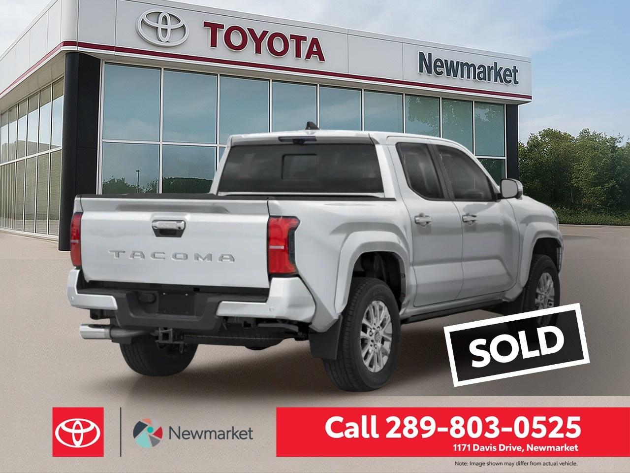 2026 Toyota TACOMA HYBRID  Photo