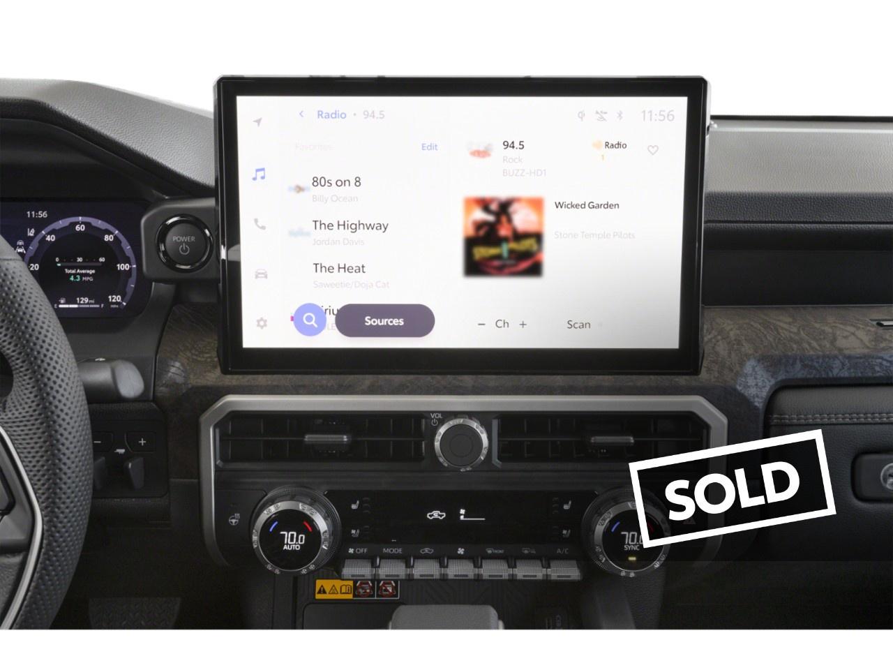 2026 Toyota TACOMA HYBRID  Photo
