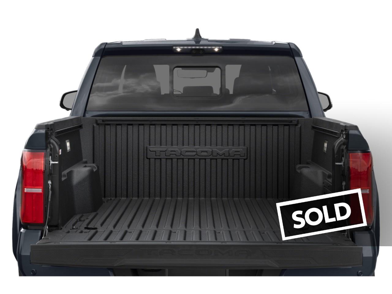 2026 Toyota TACOMA HYBRID  Photo