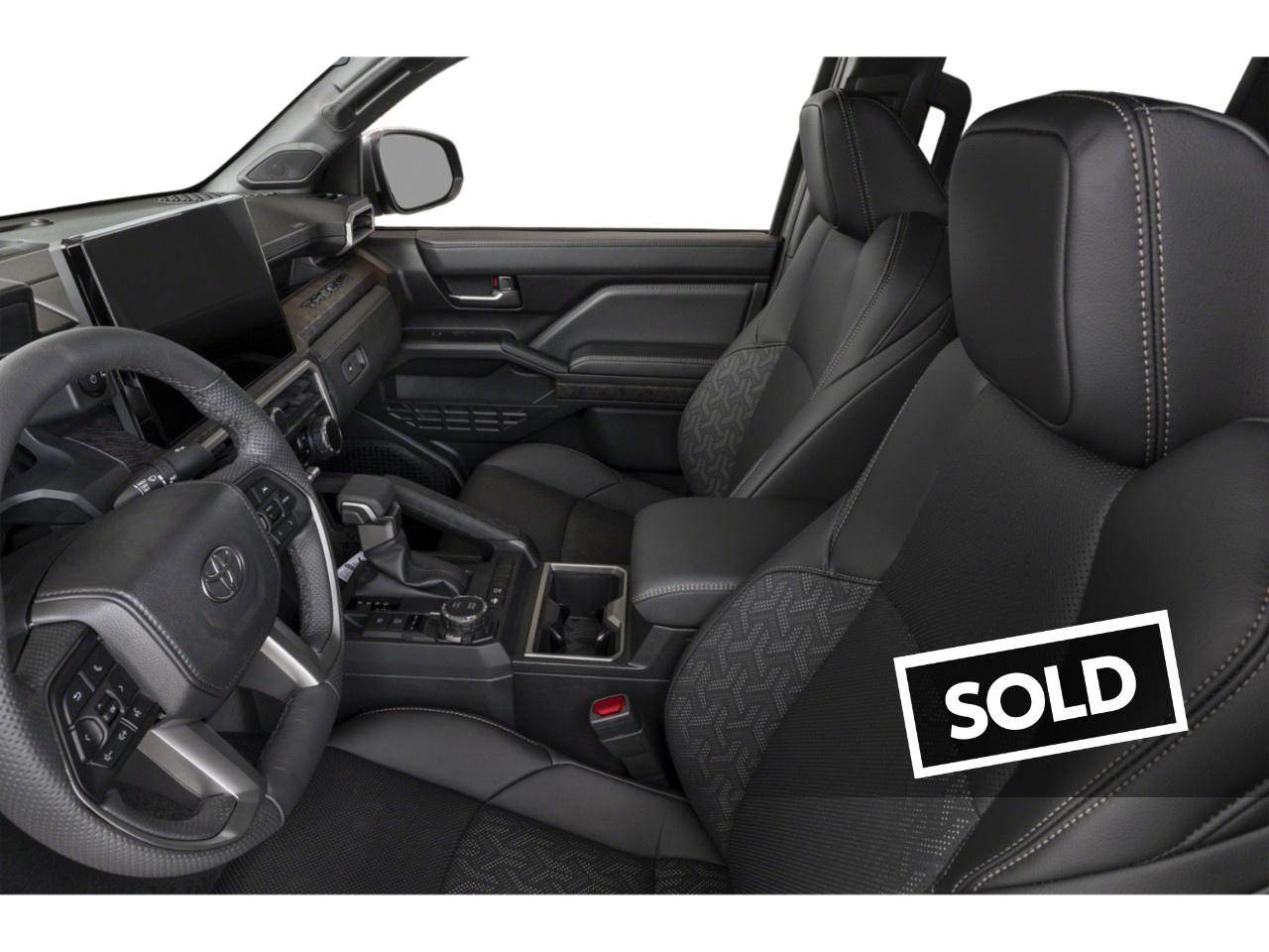 2026 Toyota TACOMA HYBRID  Photo