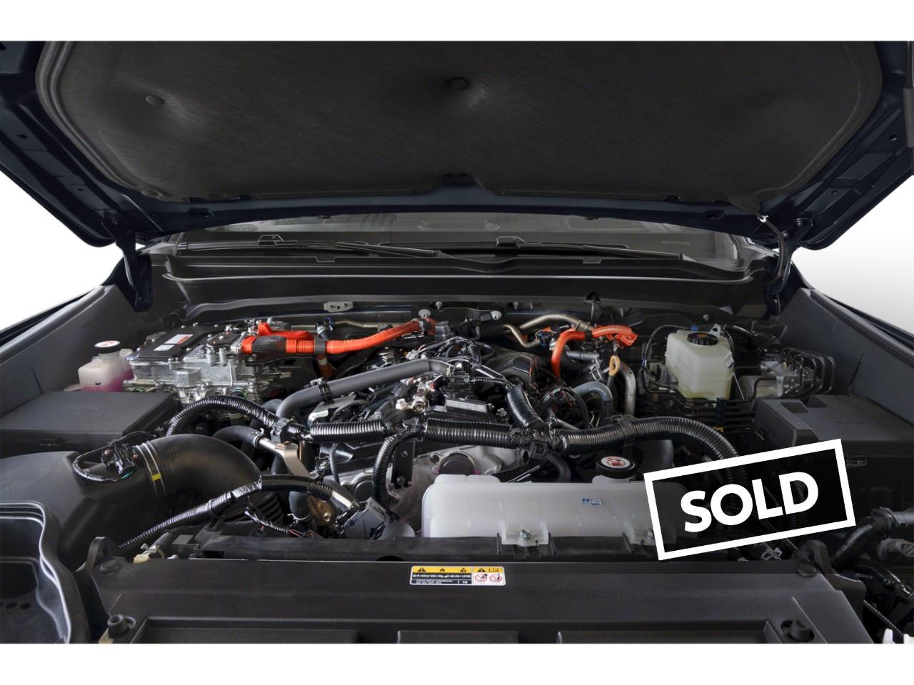 2026 Toyota TACOMA HYBRID  Photo