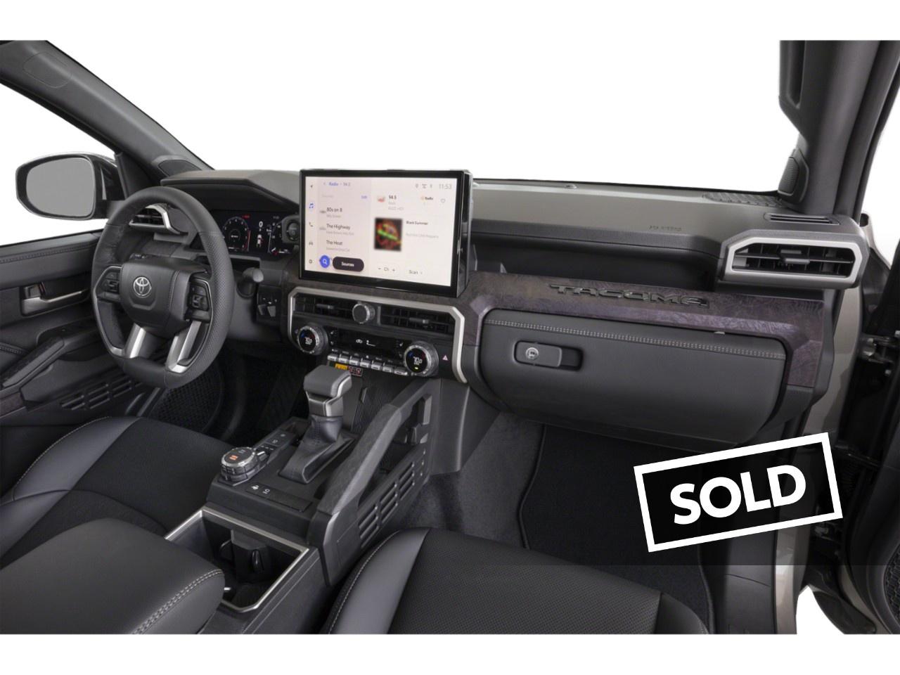 2026 Toyota TACOMA HYBRID  Photo