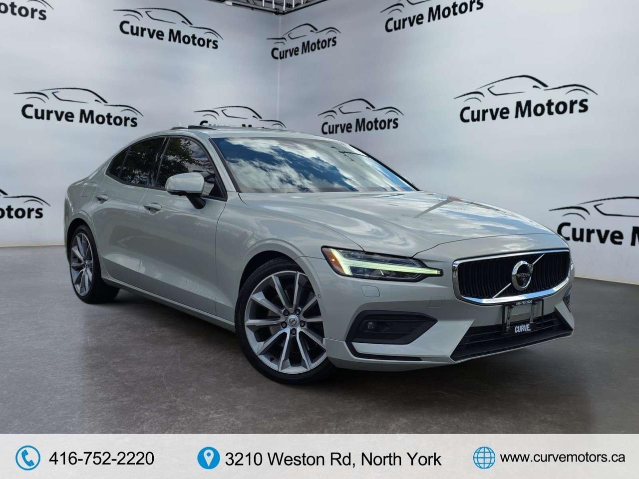 2019 Volvo S60 T6 AWD * NO ACCIDENTS / FULL SERVICE HISTORY / CARPLAY / PANORAMIC Photo0