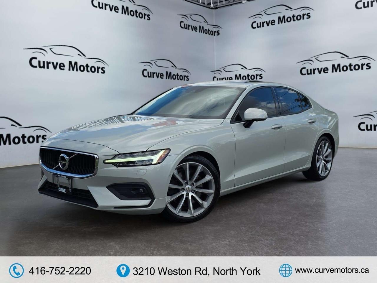 2019 Volvo S60 T6 AWD * NO ACCIDENTS / FULL SERVICE HISTORY / CARPLAY / PANORAMIC Photo