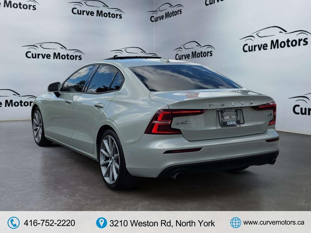 2019 Volvo S60 T6 AWD * NO ACCIDENTS / FULL SERVICE HISTORY / CARPLAY / PANORAMIC Photo