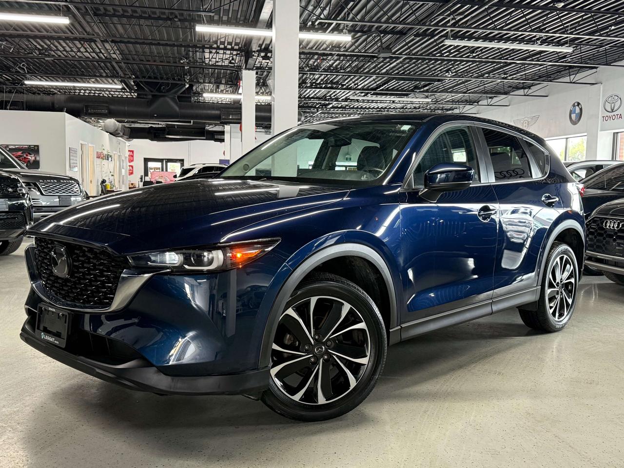 2023 Mazda CX-5 GS l Mazda Warranty l AWD l 2.5i Skyactive l Eco Photo