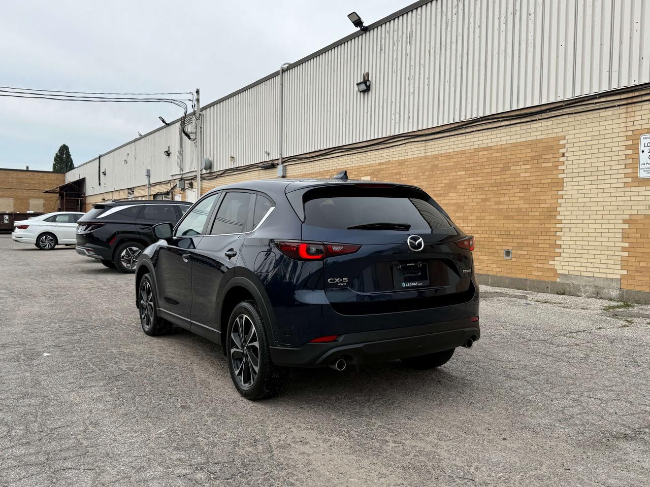 2023 Mazda CX-5 GS l Mazda Warranty l AWD l 2.5i Skyactive l Eco Photo