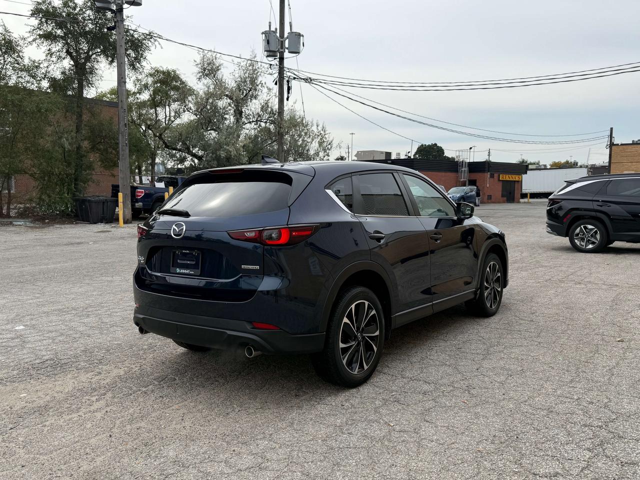 2023 Mazda CX-5 GS l Mazda Warranty l AWD l 2.5i Skyactive l Eco Photo