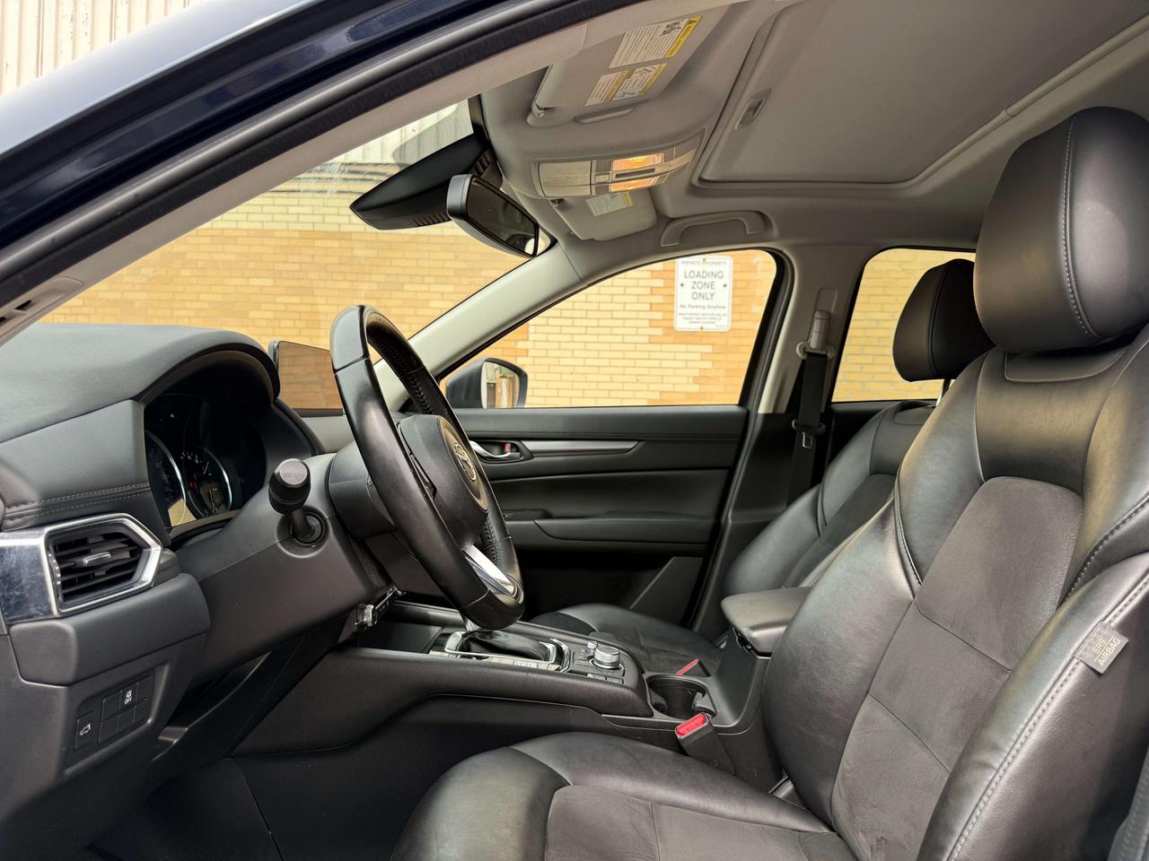 2023 Mazda CX-5 GS l Mazda Warranty l AWD l 2.5i Skyactive l Eco Photo