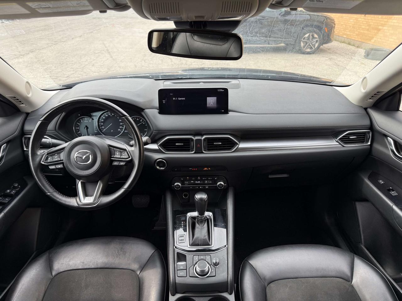 2023 Mazda CX-5 GS l Mazda Warranty l AWD l 2.5i Skyactive l Eco Photo