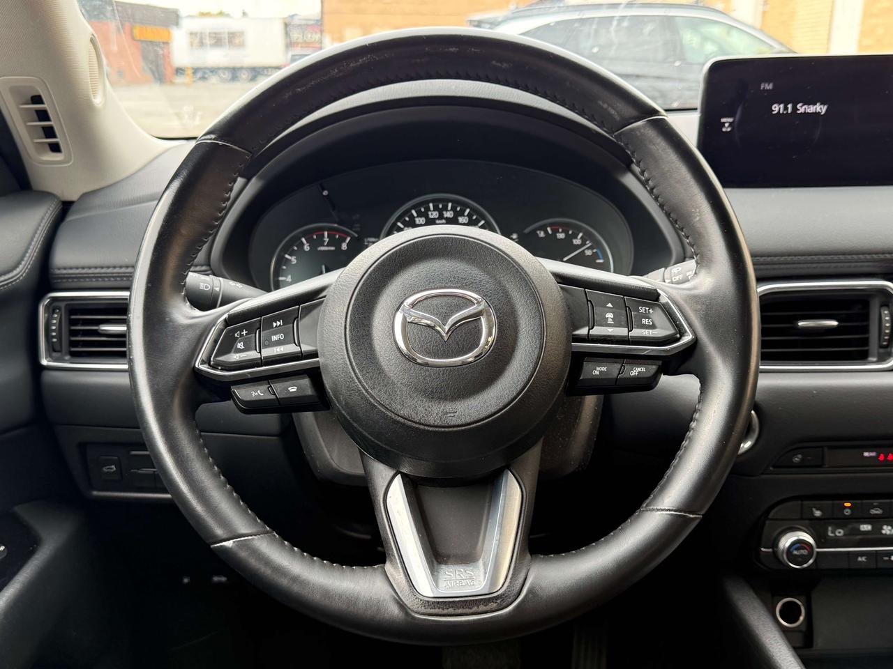 2023 Mazda CX-5 GS l Mazda Warranty l AWD l 2.5i Skyactive l Eco Photo