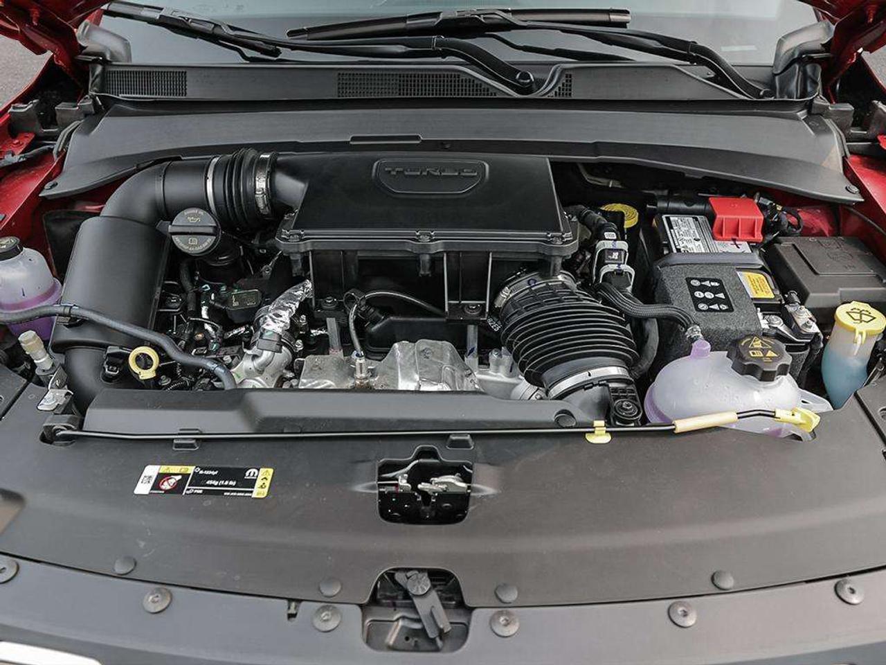 2025 Jeep Compass Sport Photo