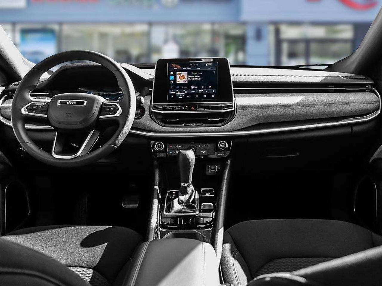 2025 Jeep Compass Sport Photo