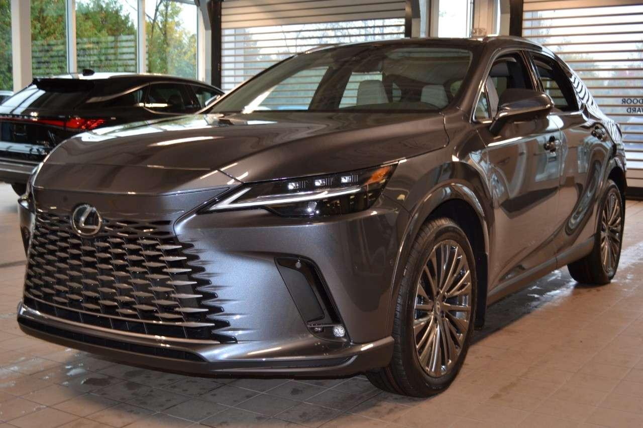 2026 Lexus RX 350H EXECUTIVE Photo0