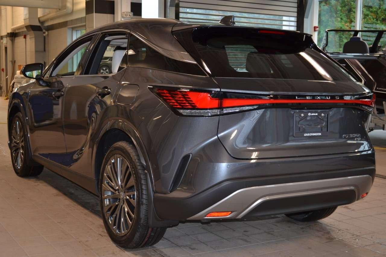 2026 Lexus RX 350H EXECUTIVE Photo5